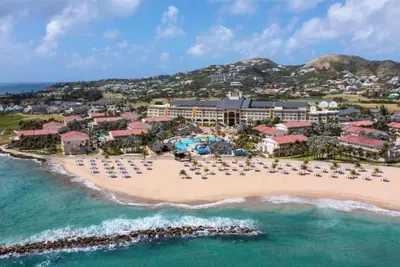 Image de Marriott's St. Kitts Beach Club 3 Bd Oceanside May 17th - May 24th!