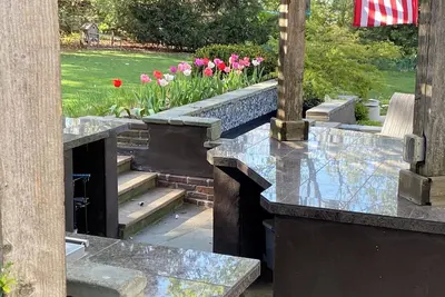 Image de 3-bedroom Fairway home with WiFi, Ac, fabulous outdoor patio and backyard