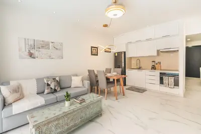 Image de Cozy 2/Br aparment with private pool