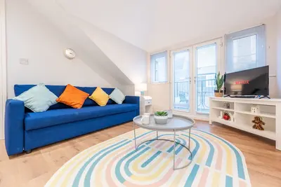 Image de 2bed City Centre Flat - Free parking