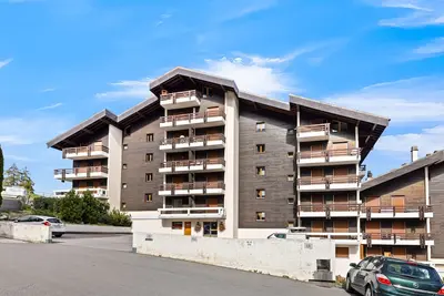 Image de Les Hauts-de-Nendaz B O3 - 4 pers - ski in&out