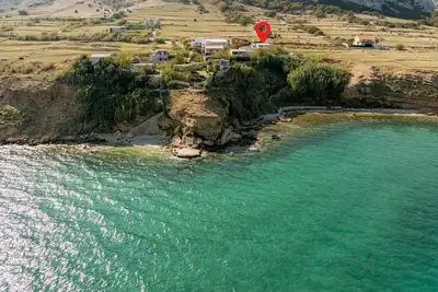 Bel appartement à Pag