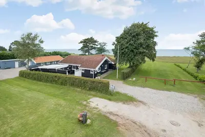 Image de Belle maison à Nordborg avec WiFi