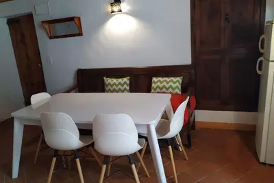 Image de Gîte Noryema, 3 pers, (+1bb), T1 30m2, portes du Mercantour, calme, déconnecté