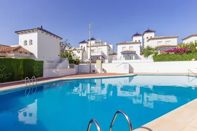 Image de Belle maison de 3 chambres à Carthagène