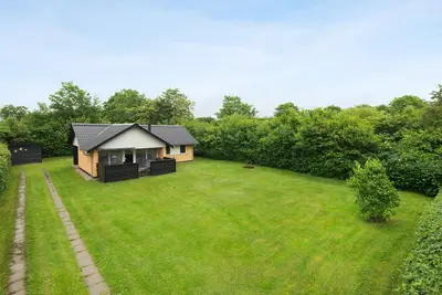 Superbe maison à Hemmet avec WiFi