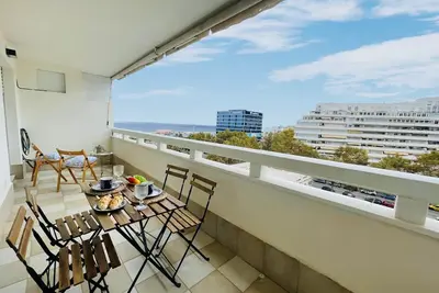 Image de Appartement Sol de Marbella avec vue sur la mer