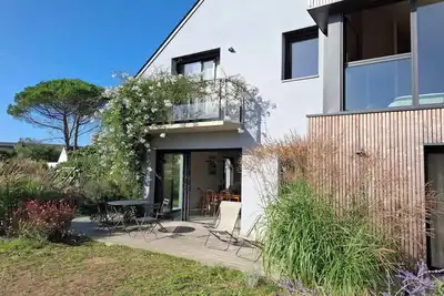 Image de Coup de cœur, bord de mer - jusqu'à 12 voyageurs!