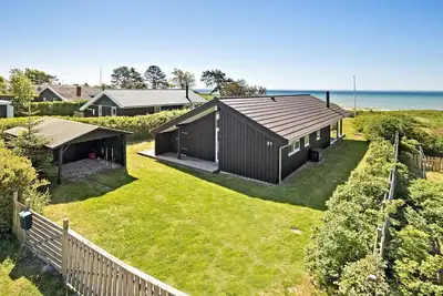 Image de Maison confortable à Sydals avec vue.