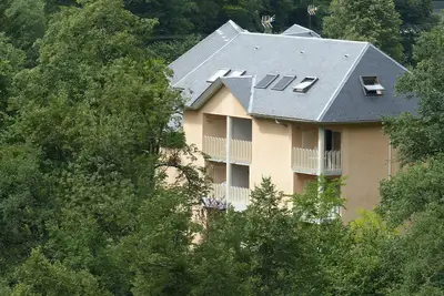 Appartement duplex Luz Saint Sauveur, vallée de Gavarnie, au pied du Tourmalet.
