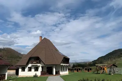 Image de Cazare Apuseni Pensiune cu ciubăr