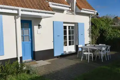 Image de Maison tout confort, dans un quartier calme, à 5min à pied du centre de Wissant!