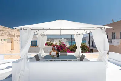 Image de Cycladic home in Adamas, Casa Nostalgia, Greece