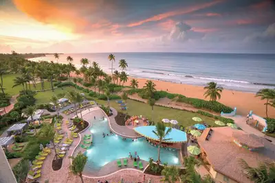 Wyndham Margaritaville Rio Mar | Six Studio Suites