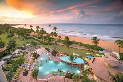Wyndham Margaritaville Rio Mar | Six Studio Suites
