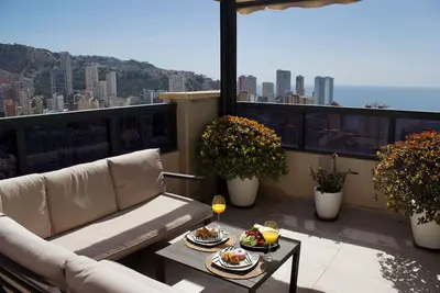 Image de Luxury Residence Gemelos 26 - Benidorm Skyline