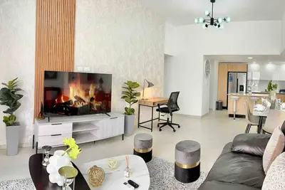 Image de Beautiful City Center Condo, King bed, Pool, Gym and Social Area with Spectacular Views