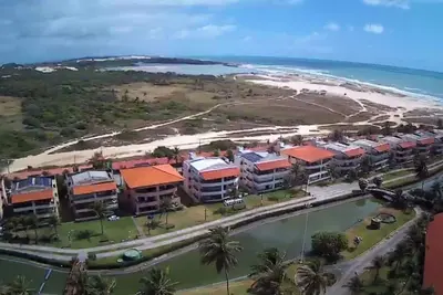 Image de Practical and comfortable at Aquaville Resort Porto das Dunas Aquiraz