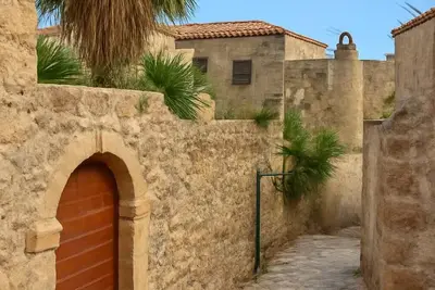 Image de Menexes Suites Fiorelli Suite with Garden View