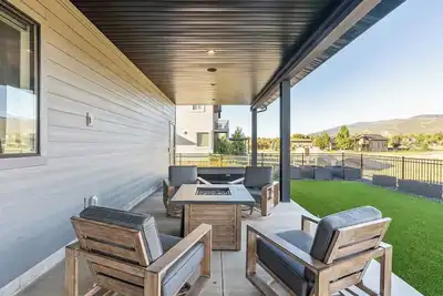 Image de Hot tub, Minutes 2 ParkCity & Jodanelle, Pets are Allowed!