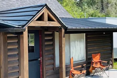 Image de Samak Adventure Cabin gateway to the Uinta mountains