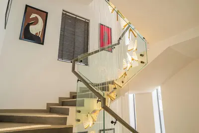 Image de Stunning 5bhk Luxury Villa with Private Pool, Jacuzzi & Lift A1