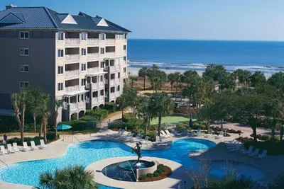 Image de Best of Hilton Head, Wonderful location. great beach, excellent amenities. Home