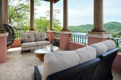 Image de Secluded Punta Penca Oceanview Retreat - Casa Pacifica - Las Catalinas