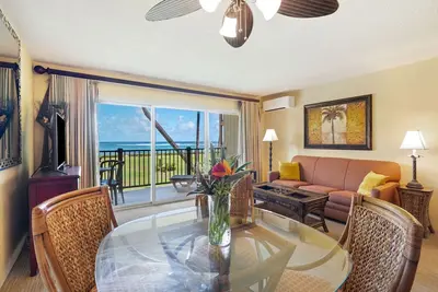 Image de Pono Kai F206 Oceanview Ac, Pool, Jacuzzi, Bbq, Tennis