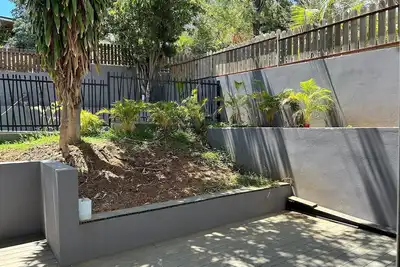 Image de Appartement familial en Rdc avec jardin  proche  du centre et de la plage