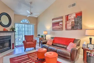 Image de Relaxing 2 Bdrm Condo in Prime Scottsdale Location