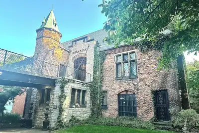 Image de Unique Castle in Buffalo Ny
