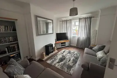 Image de stunning house near beach in West Kirby