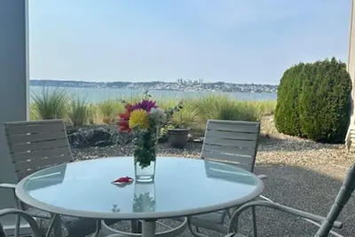 Image de Semiahmoo Beach Retreat Amazing Views!