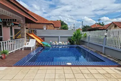 Image de Bluepool Villa Pattaya