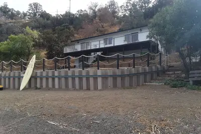 Image de Lakefront Secluded home, ~ Sandy Sheltered Cove ~ Serene Location. . All \"SSSeS\"