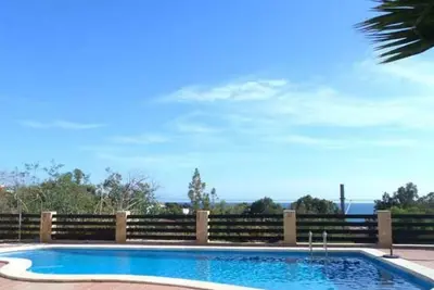 Villa Paradise Campello