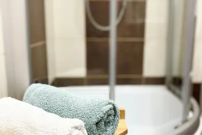 Image de Cozy family-friendly appartment in trendy Vrsovice