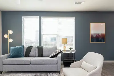Image de Green 1bd 1 - Une Chambre Appartement, Couchages 2