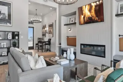 Image de Sanctuary 2bd 1 - Deux Chambres Appartement, Couchages 4