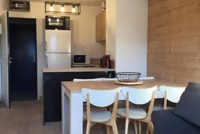 Image de Appartement Val Louron 6/8 personnes