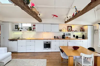 Image de Loft Marais 100 m2 au cœur de Paris