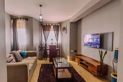 Image de Matinza Homes, Makerere - 10min Drive to Kla City_ Wi-Fi Included