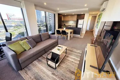 Image de Posh in Phillip - 2bd 2bth Apt