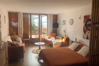 Location appartement Peyragudes les Agudes