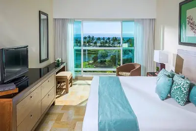 Image de Charming resort in delightful Nuevo Vallarta with WiFi, Ac, fitness room