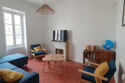 Maison de village familiale