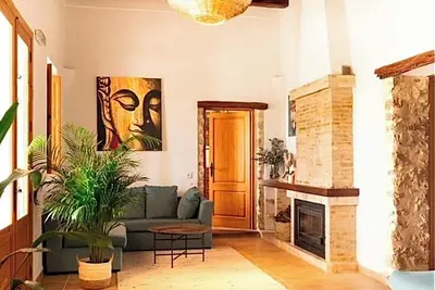 Image de Magical Ibicencan house surrounded by nature and peace. Ideal for families and groups.