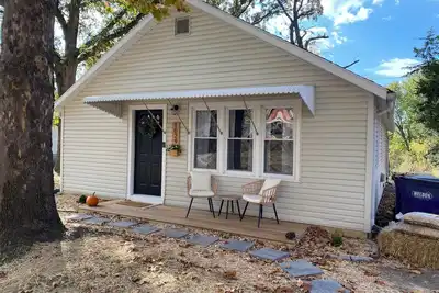 Image de Cozy 2-bedroom house in Eudora close to Kc area and Lawrence Ks.