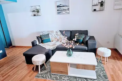 Image de Spacieux et charmant appartement de 47 m2